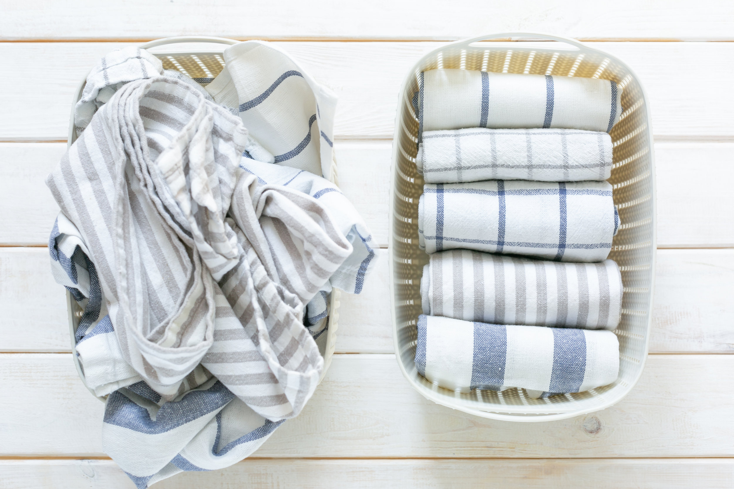 Declutter Your Life, Declutter Your Mind.