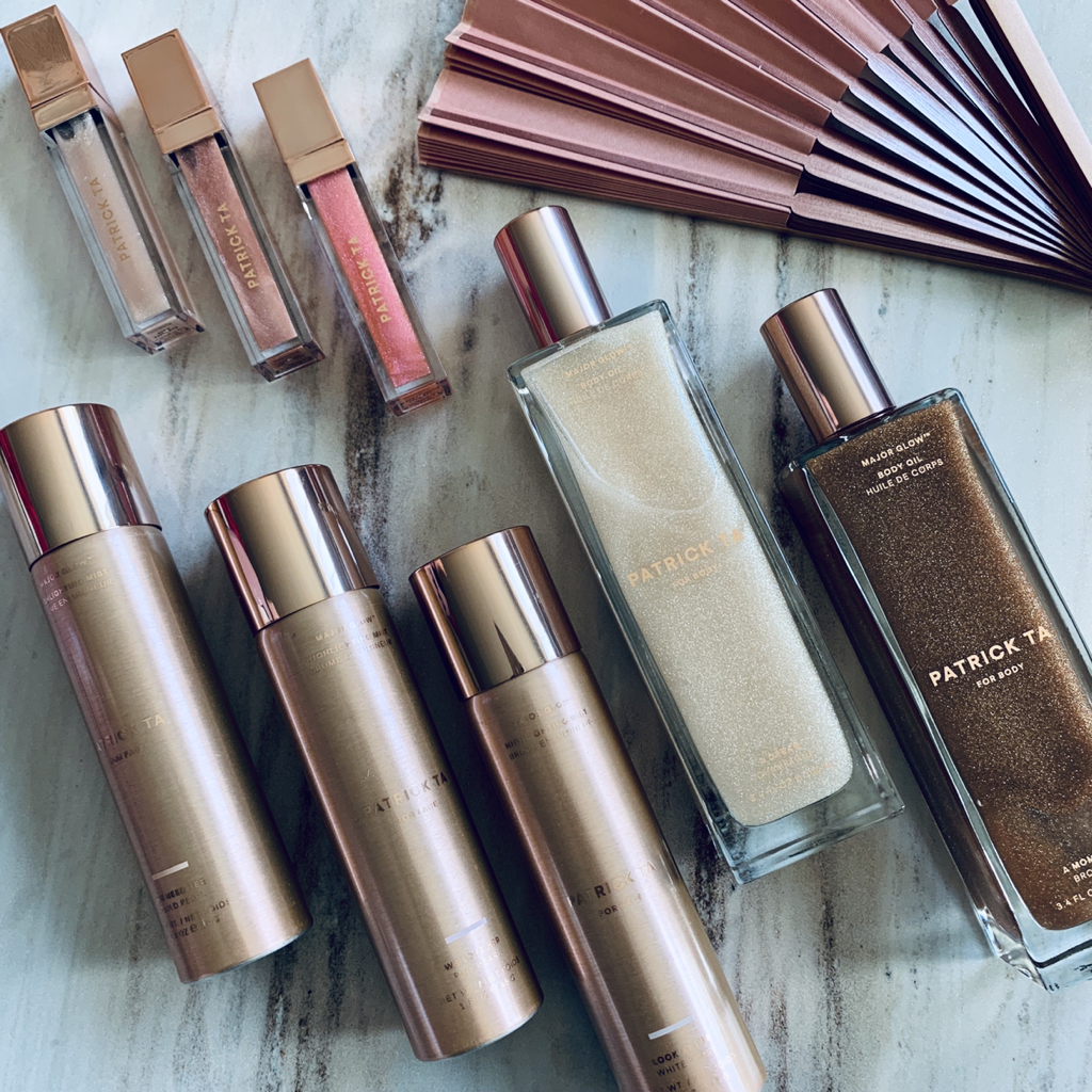 Patrick Ta Beauty: For Her