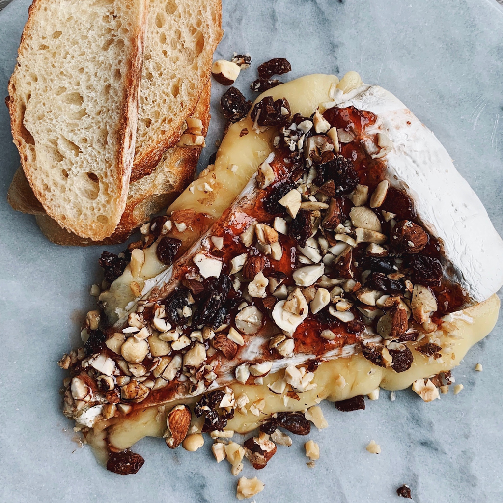 Brie Lovers Dish