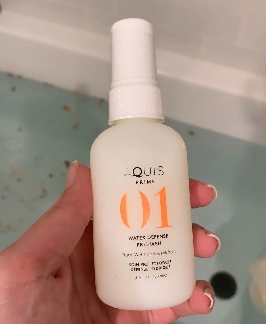 The Hair Wash Game Changer