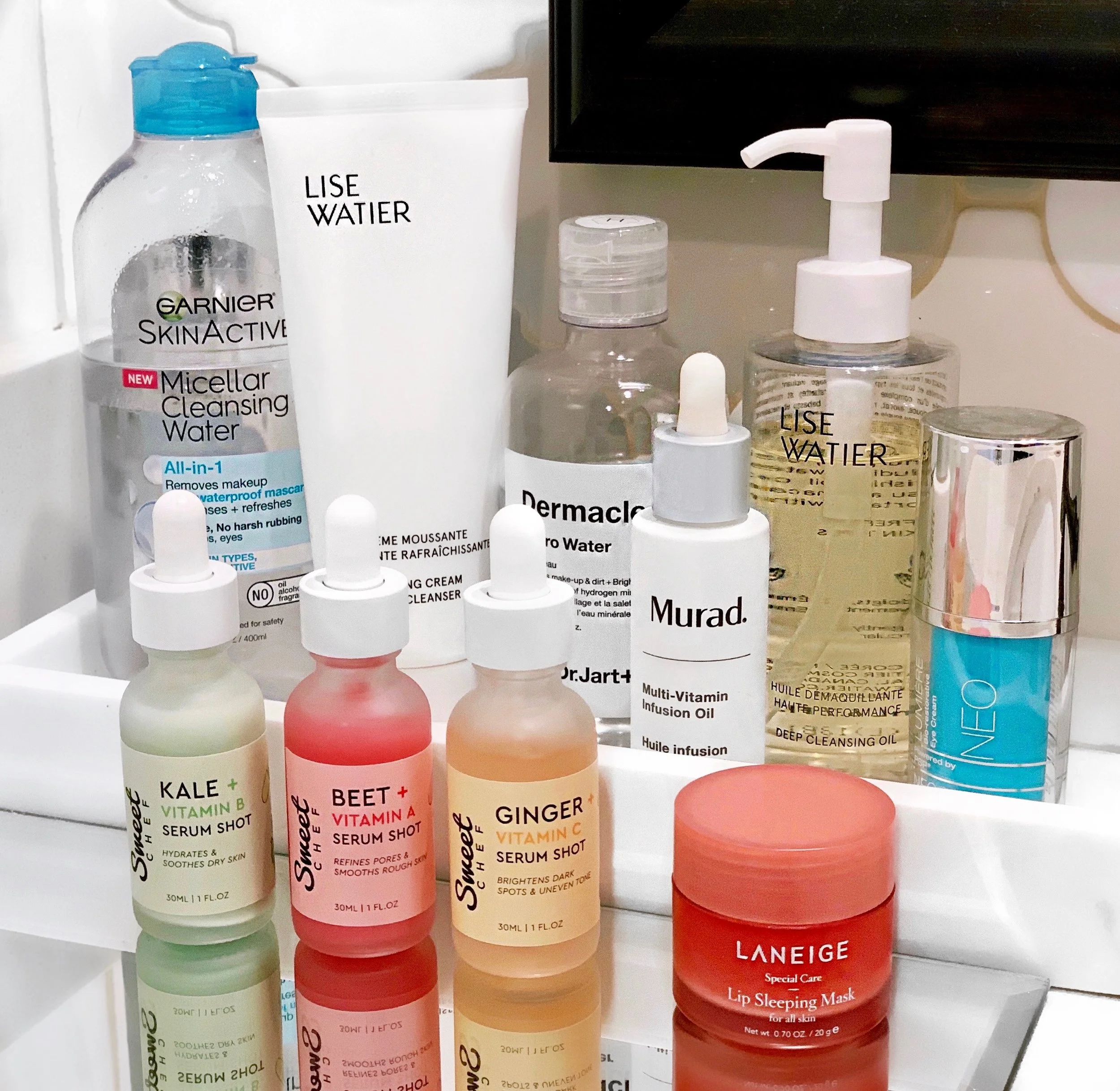 Current Nighttime Skin Routine