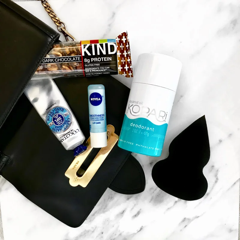 5 Everyday Essentials in my Bag