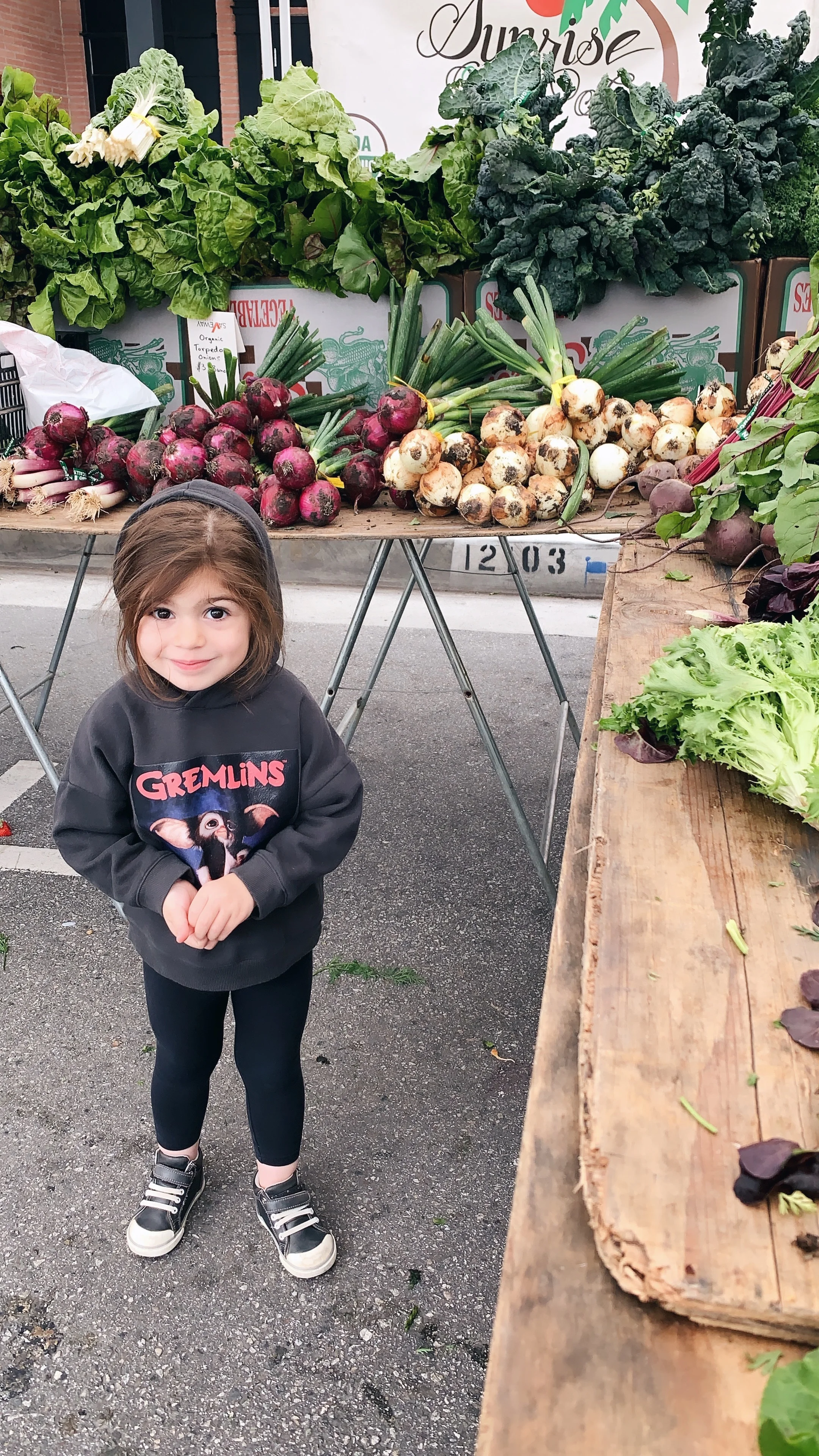 My Favorite Market: The Farmers Market