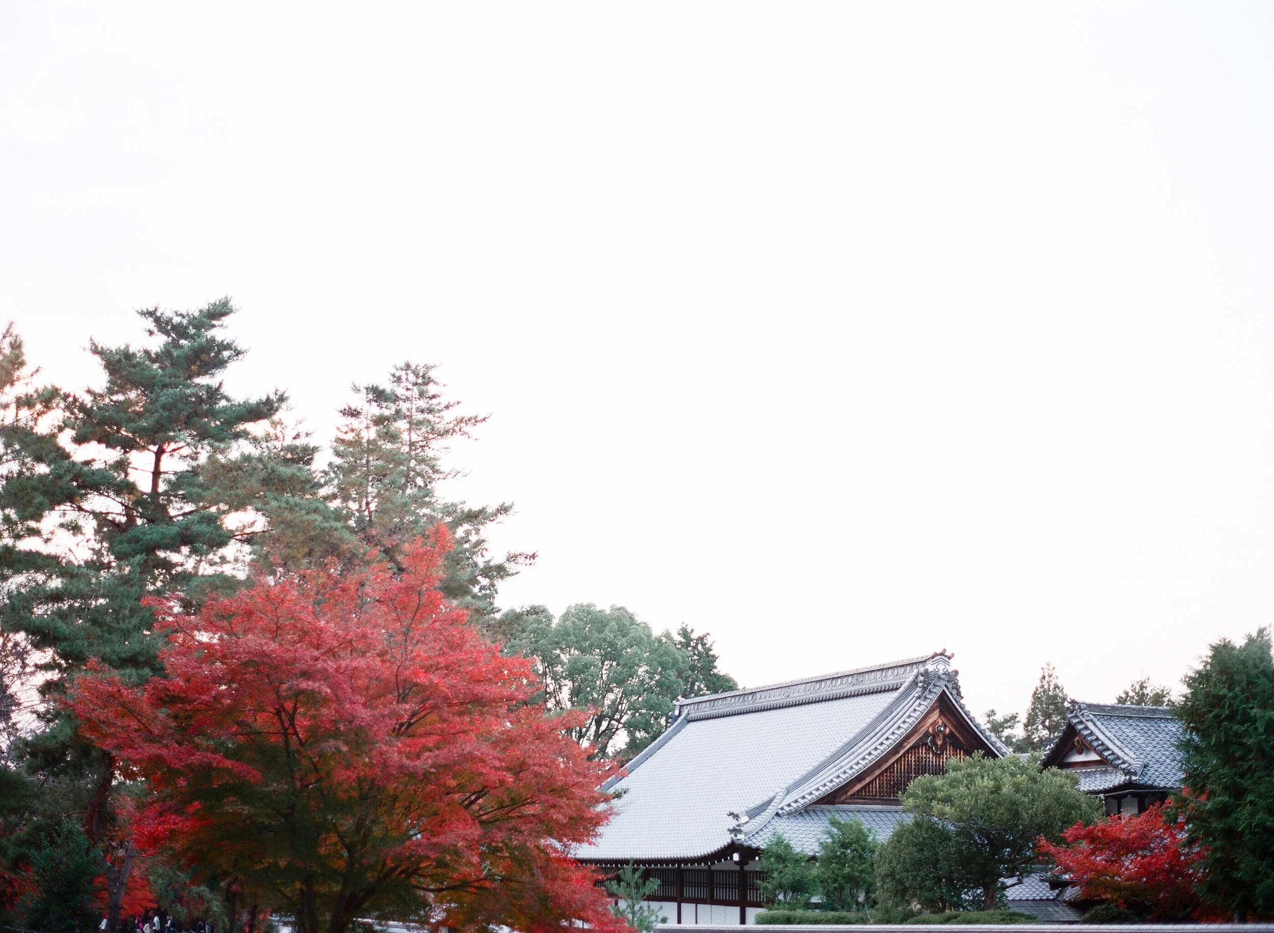 Nanzenji in Kyoto. November 2018