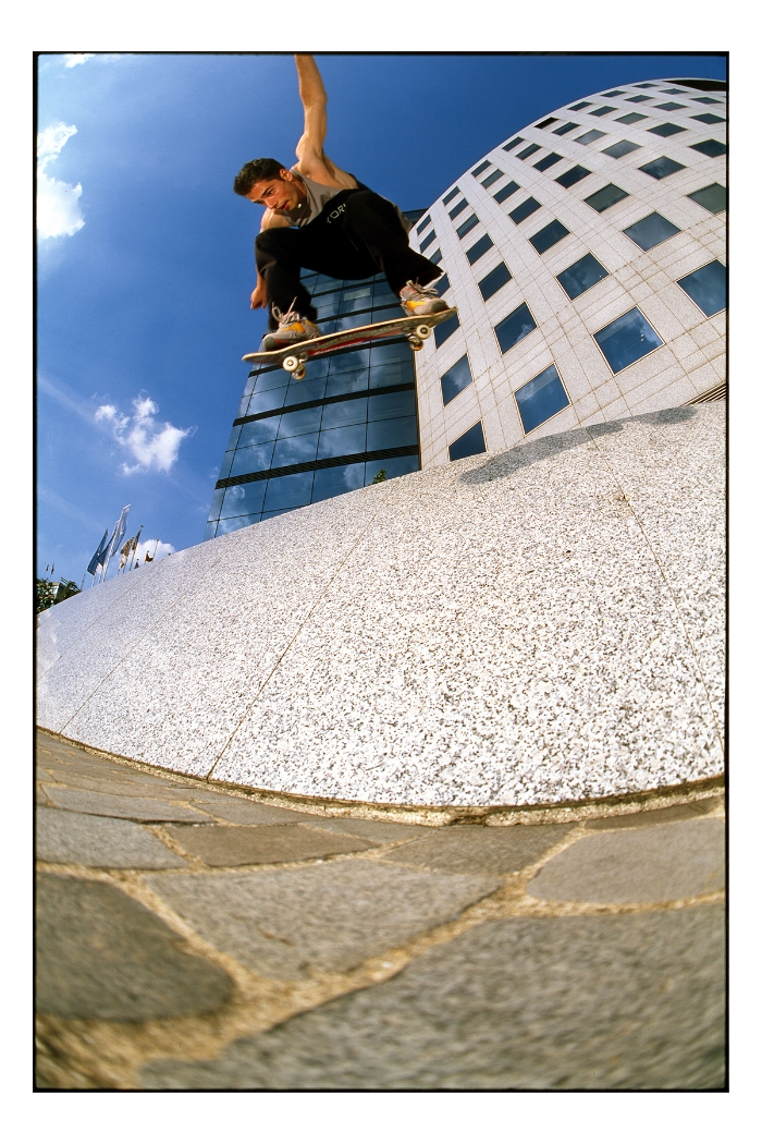 Peter Bici. Ph.: Benjamin Deberdt