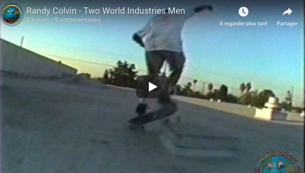 Cliquez sur l'image pour Randy Colvin .