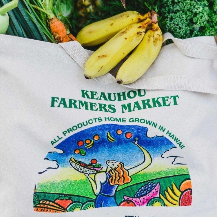 Keauhou Farmers Market