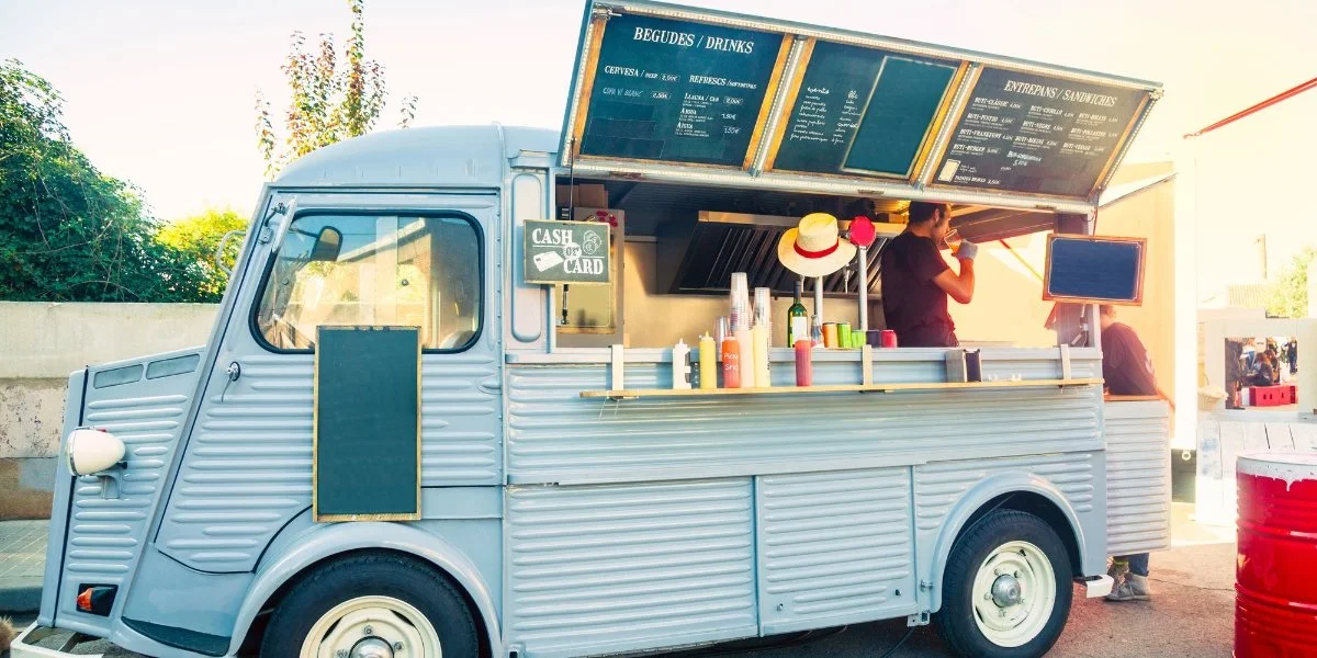 Food Truck Fridays