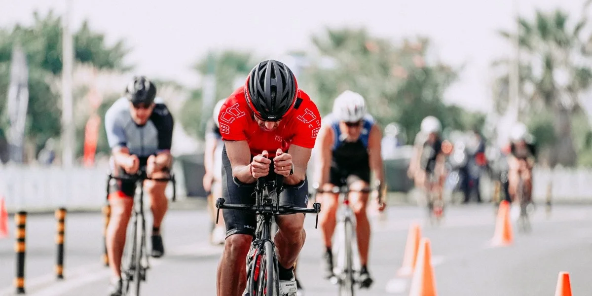 IRONMAN WORLD CHAMPIONSHIP MEN'S RACE - KONA/KOHALA