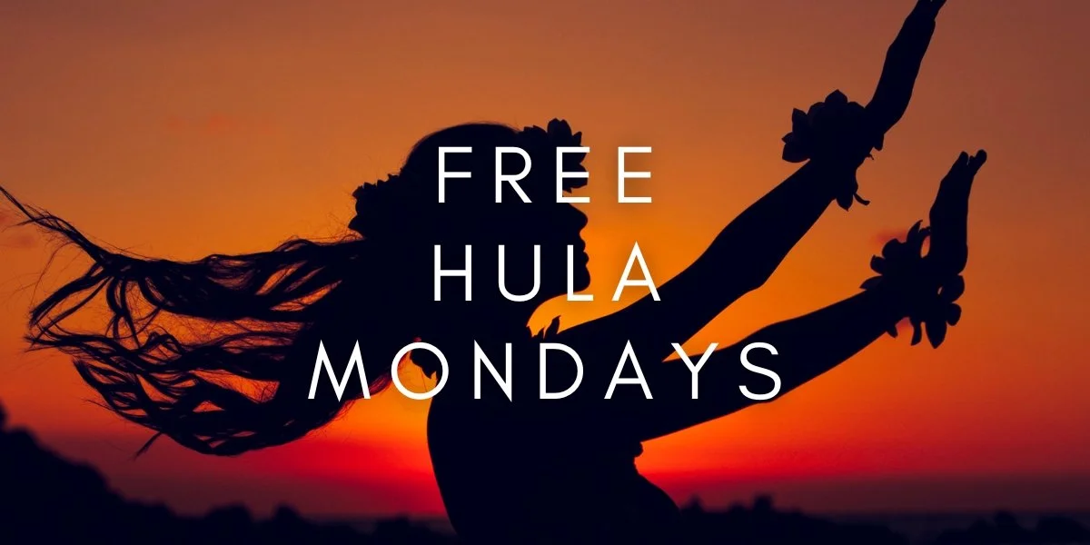 Free Hula Show Queens Marketplace