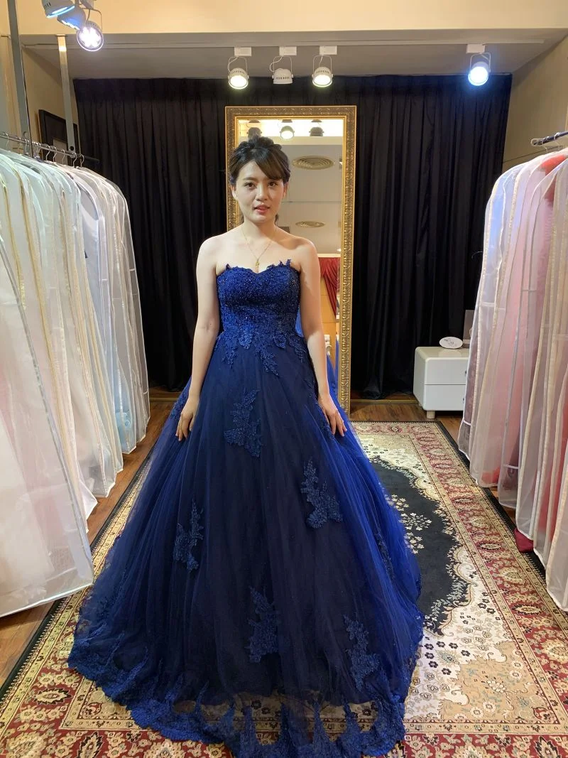 細心服務、充滿歡笑聲的試穿回憶 特推《白宮婚紗》