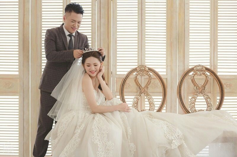 推薦台中 白宮精品婚紗
