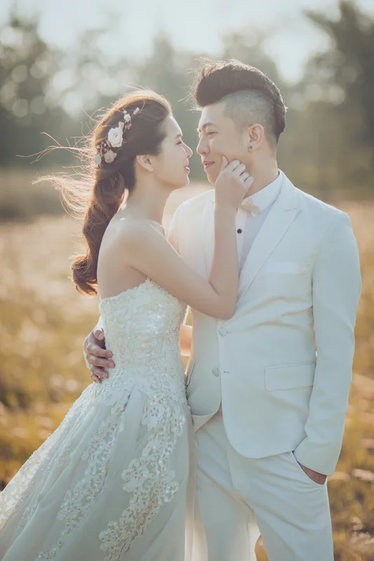 婚紗的好夥伴－白宮精品婚紗
