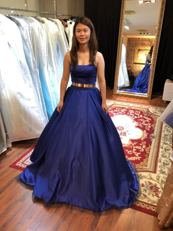 大推白宮精品婚紗