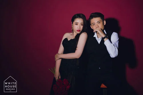 白宮 帶我走入夢想中的婚禮