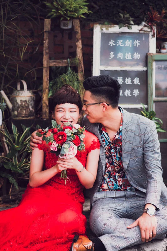 只能推!!台中白宮精品婚紗