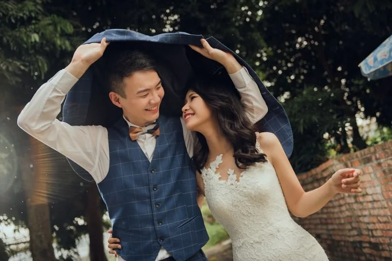 自然清新風格~超棒的婚紗攝影體驗~推薦台中白宮婚紗