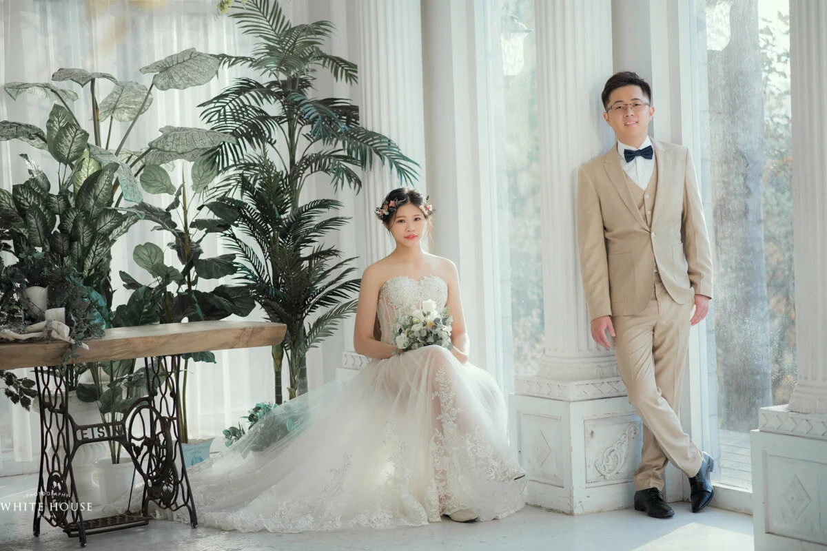 #白宮婚紗 推薦👍🏻