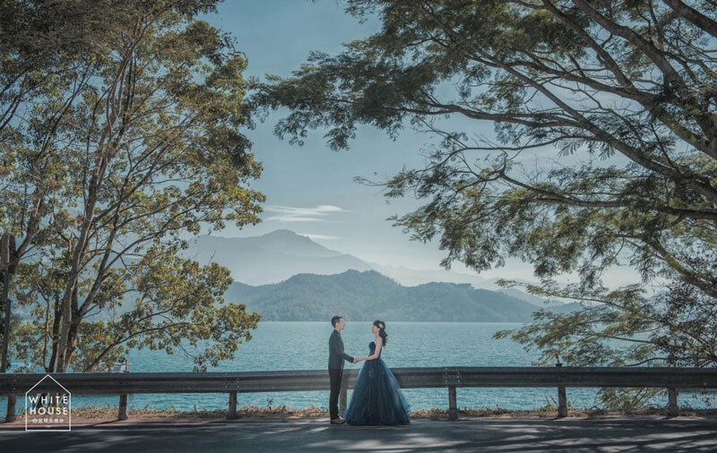 [婚紗旅拍] 中部私藏景點，拍跟別人不一樣的婚紗照