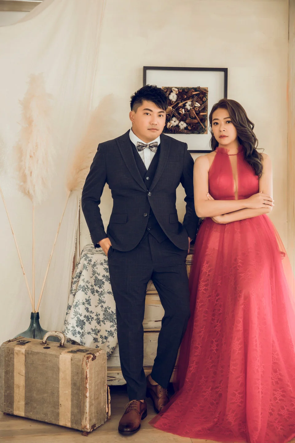 CP值高的白宮婚紗 - 新娘雅雅分享