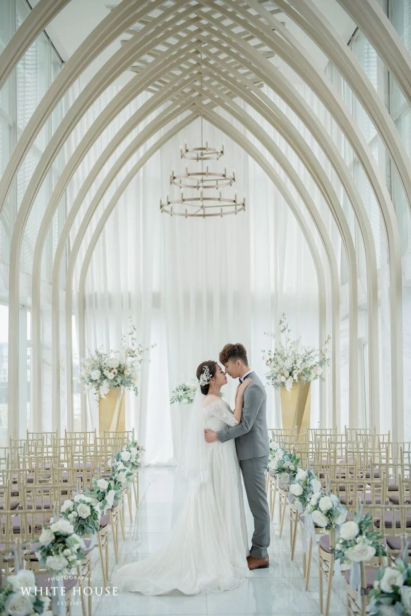 在只有七度的那天，感受到非常多溫暖-新娘蓓臻分享