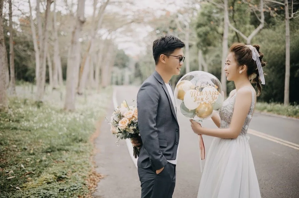 謝謝白宮用心的服務，已大力推坑朋友 - 新娘君語分享