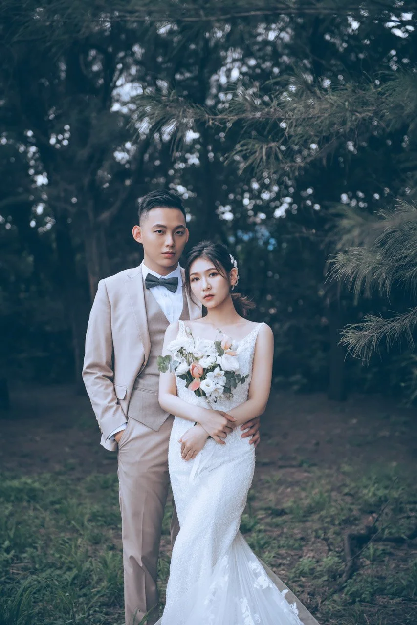 #87 森林&amp;街景