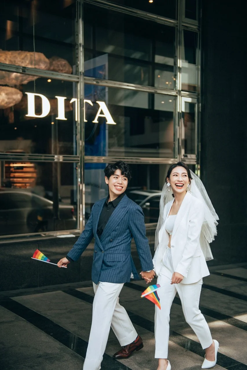 選擇白宮讓你的回憶用最美的方式保留 - 新人嘉玲分享