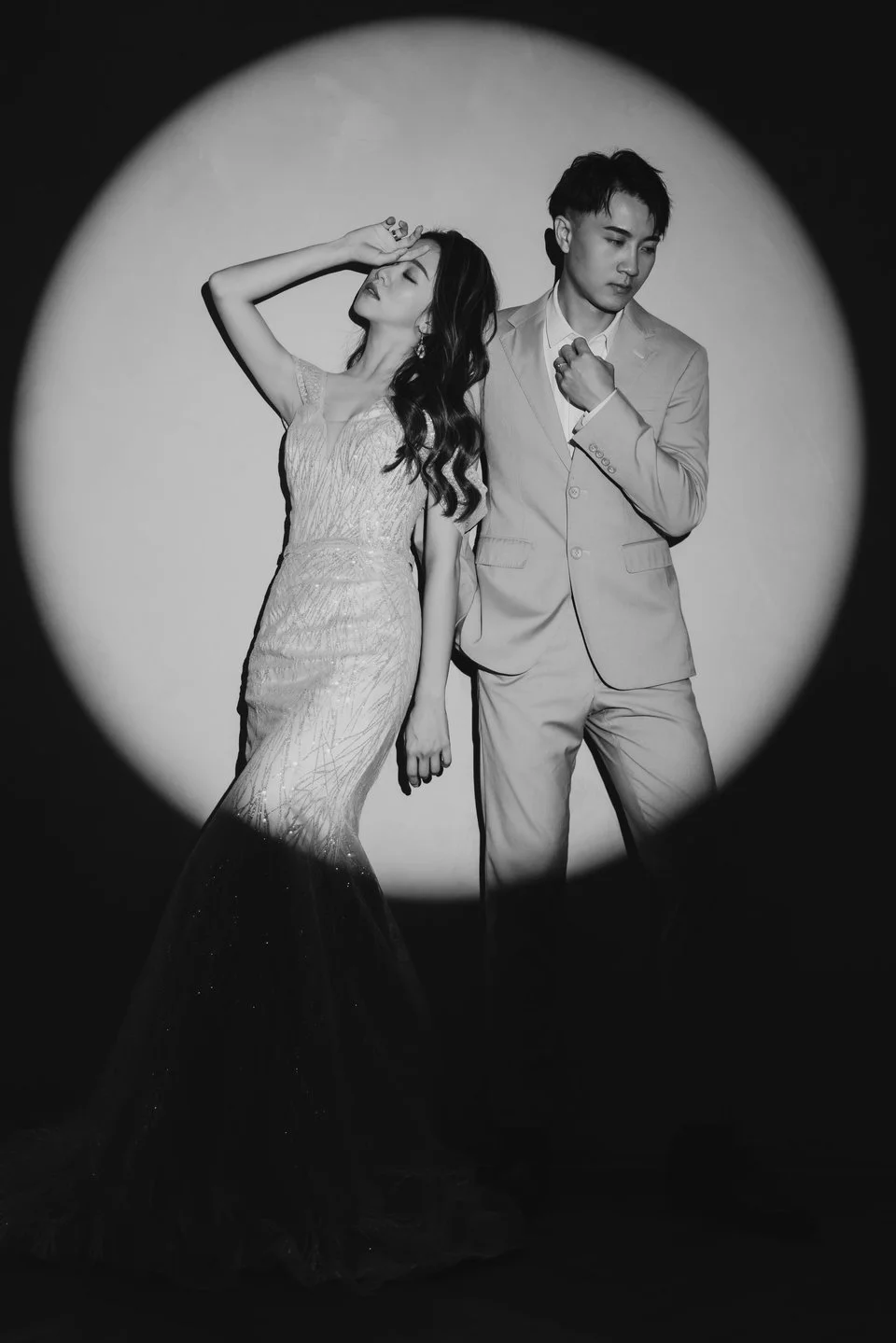 非常感謝此次與白宮婚紗的合作 - 新人翔赫分享