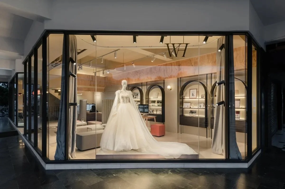 新型婚紗公司 vs. 傳統婚紗公司 &amp; 婚紗工作室：哪種適合你？