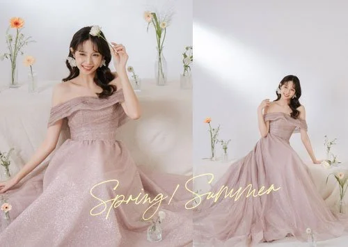 春夏婚紗推薦｜仙氣婚紗必挑款，讓你美翻全場！