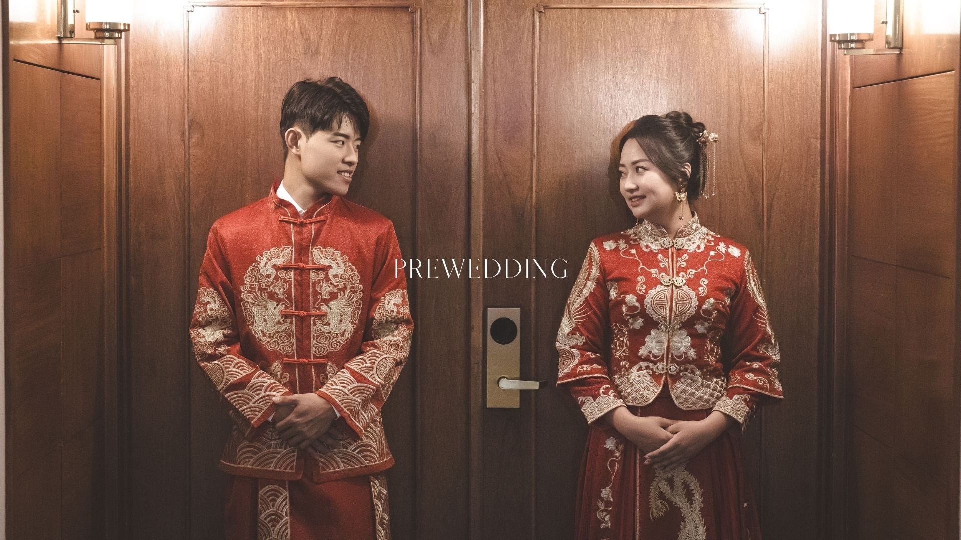 訂婚婚紗怎麼穿不NG？文定儀式婚紗推薦與穿搭重點