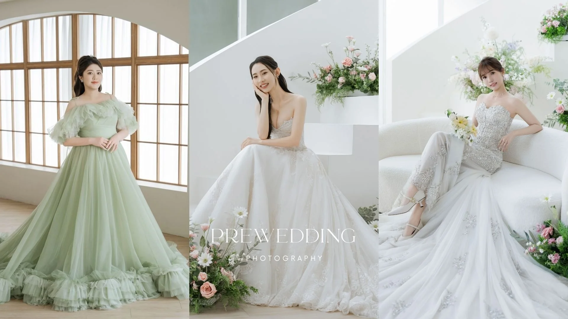 新娘身形怎麼選婚紗？梨形、蘋果型、嬌小身材婚紗款式完整推薦 