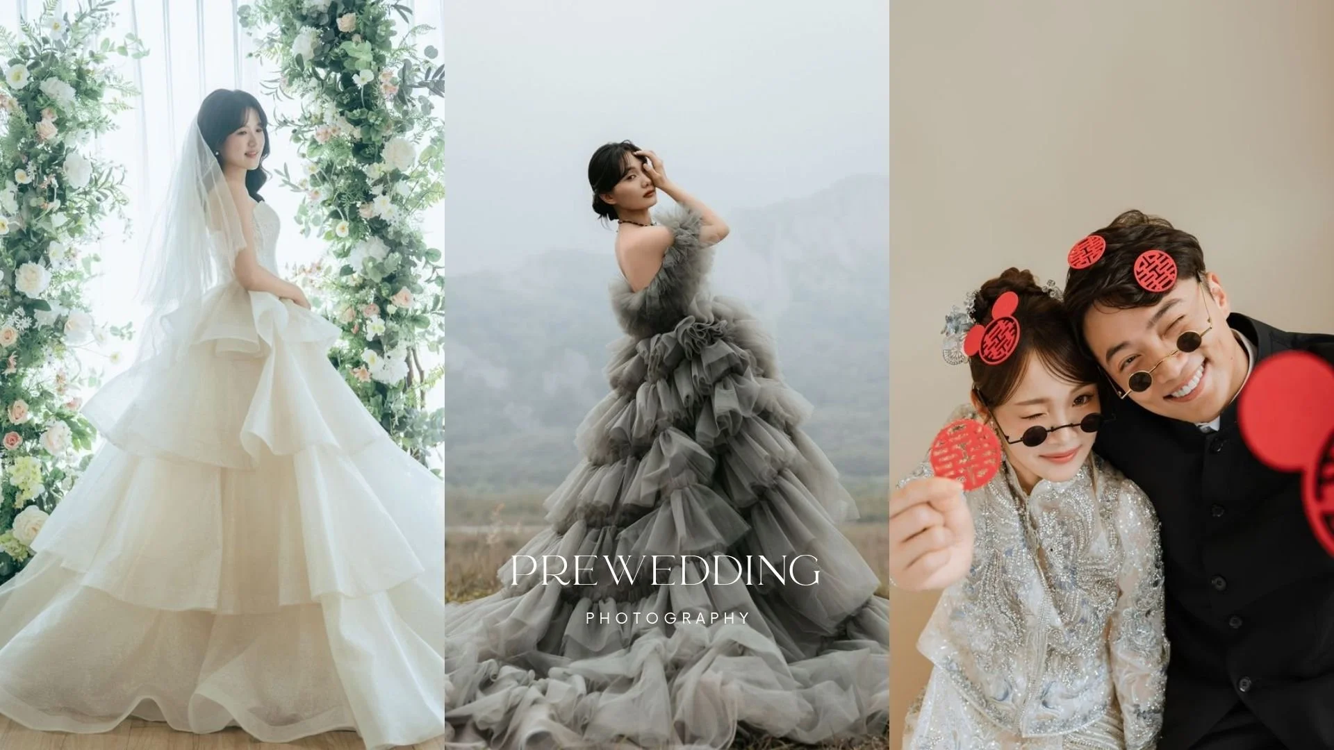2026婚紗推薦清單！年度爆款統計：這 6 件人氣禮服成上半年熱門預約王
