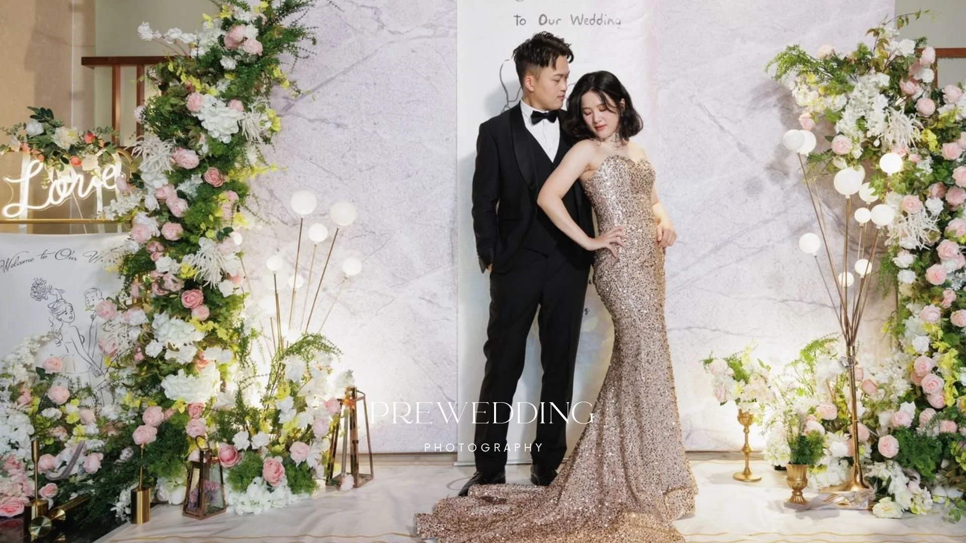婚宴三套禮服怎麼配？二進、送客禮服顏色與風格搭配全攻略