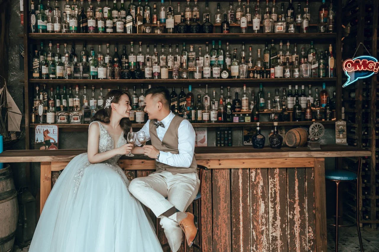 白宮絕對是新人最好的選擇 - 新娘姿珊分享