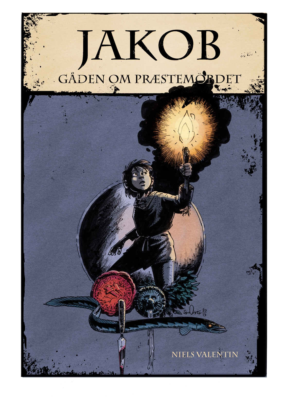 Cover for an E-book (Copy)