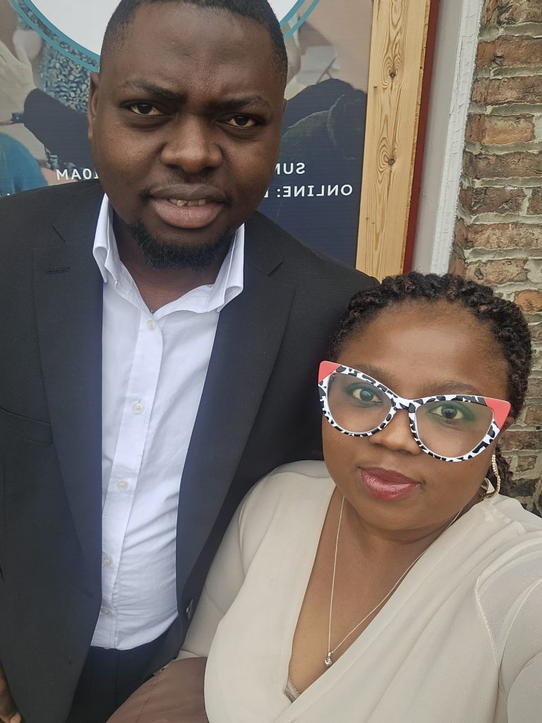 Two of the Assistant Pastors of Darlington Vineyard Church, Salt Yard.