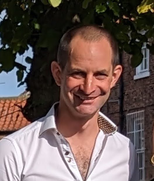 A trustee of Darlington Vineyard Church, Salt Yard.