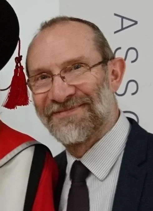 A trustee of Darlington Vineyard Church, Salt Yard.
