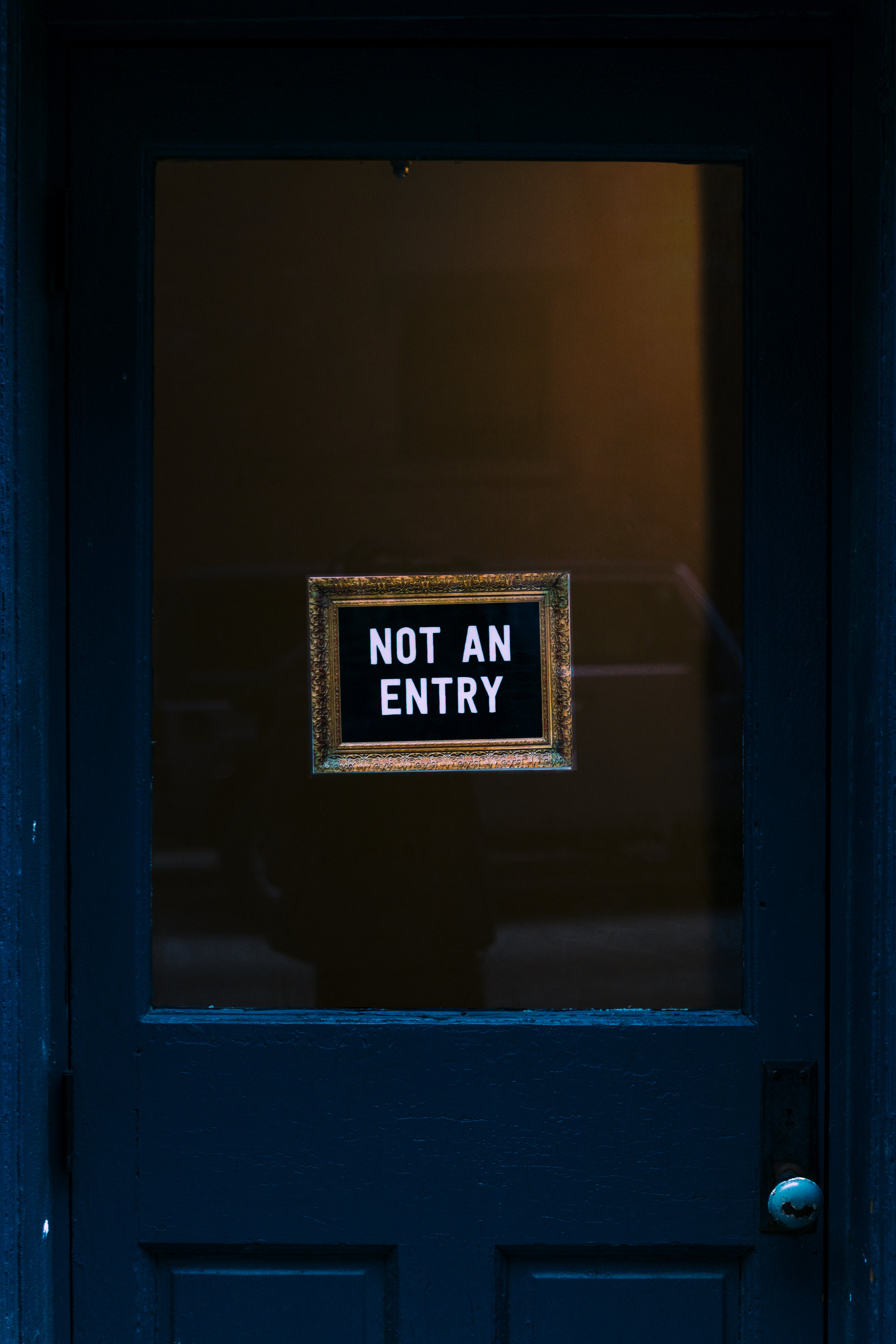 Door Entry: How it all Works