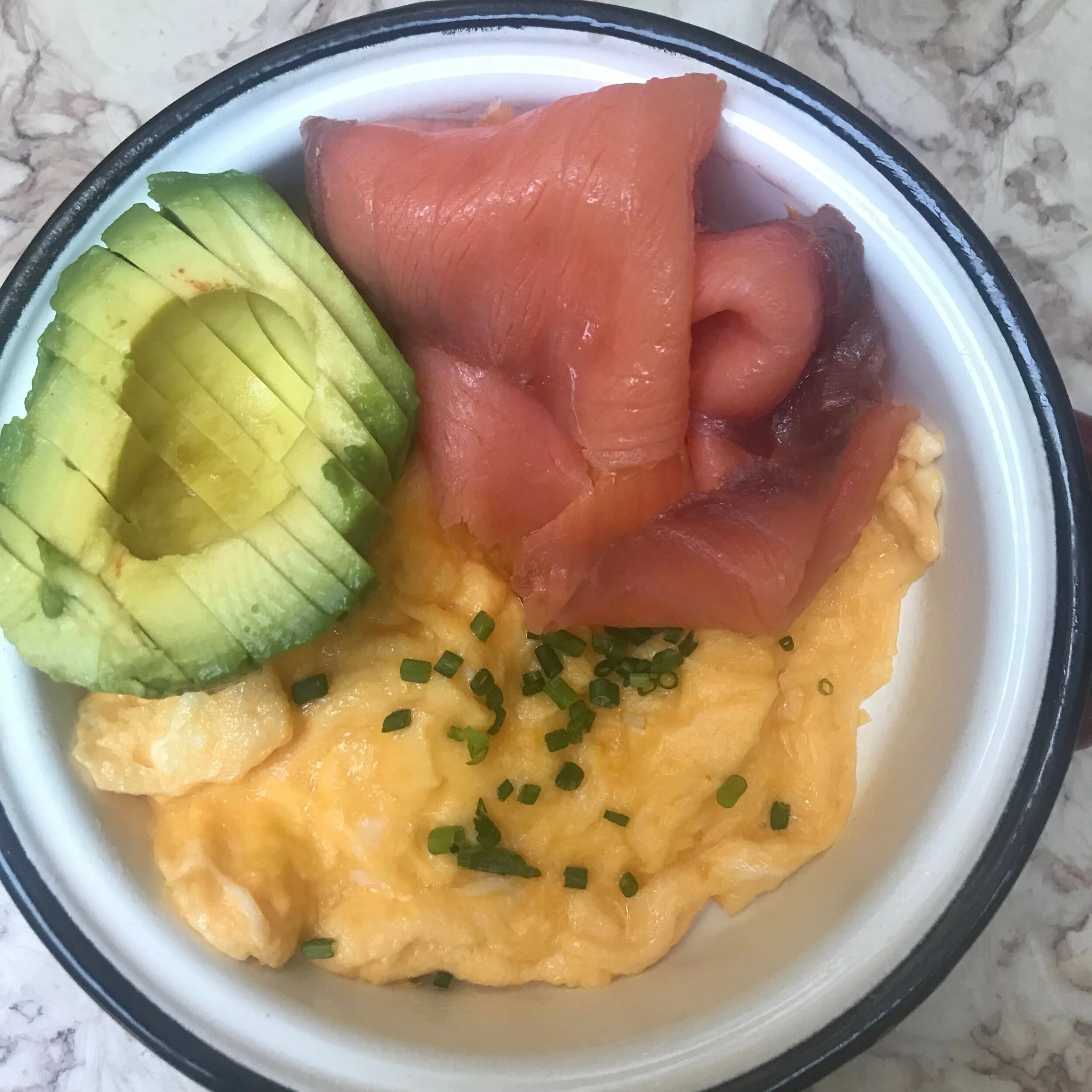 Amelia: This is is an Instagrammer’s paradise. BUT it also has delicious brunch food, pastries and coffee. Do not come here on weekends as it gets much too packed.