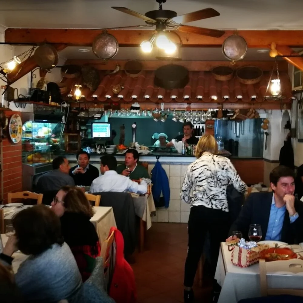 A Trempe: A very local place. Wine jugs for 5 euros, and the food is delicious!! They have one English menu, which is filled with mistakes (we love that). They are known for their grilled fish here. They also have this bread and egg soup which we’d …