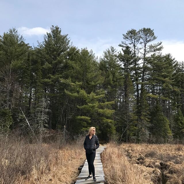 7 mile hike in the beautiful Adirondacks.
.
.
(The benefits of being in quarantine with friends. 3 weeks and counting) 
#adarondacks #ny #pharaohlake #thinkgloballylivelocally #hiking #schroonlake