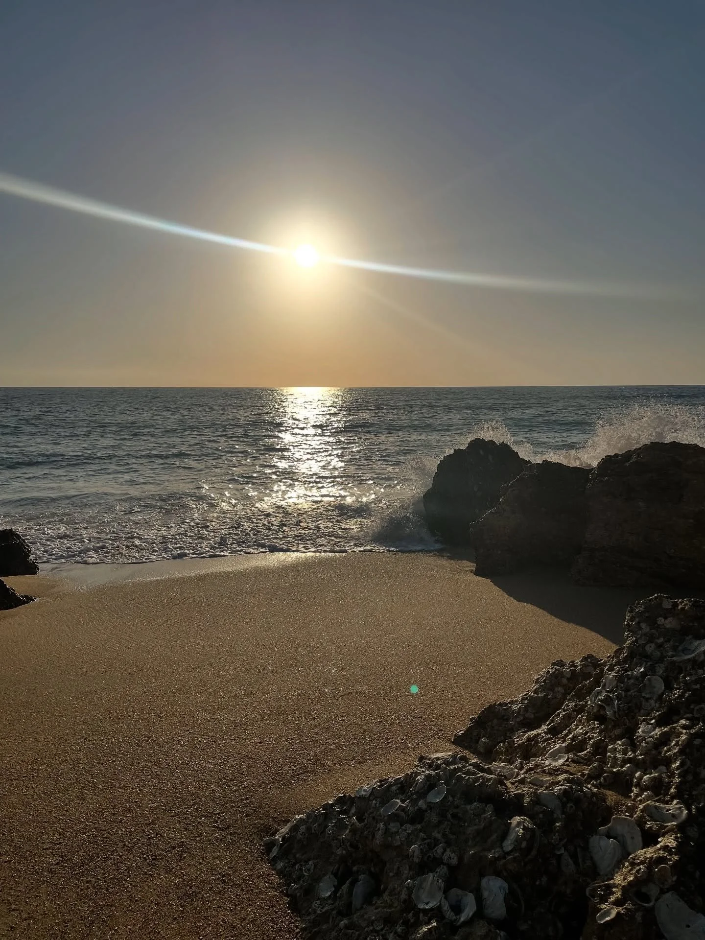 Barfuß im Sand, Salz auf der Haut und Sonne im Herzen.
Unser Yoga Retreat am Meer war mehr als nur eine Reise – es war ein Ankommen.
In der Stille. In der Verbindung. In uns selbst. 🌊
Gemeinsam haben wir geatmet, gelacht, geschlemmert