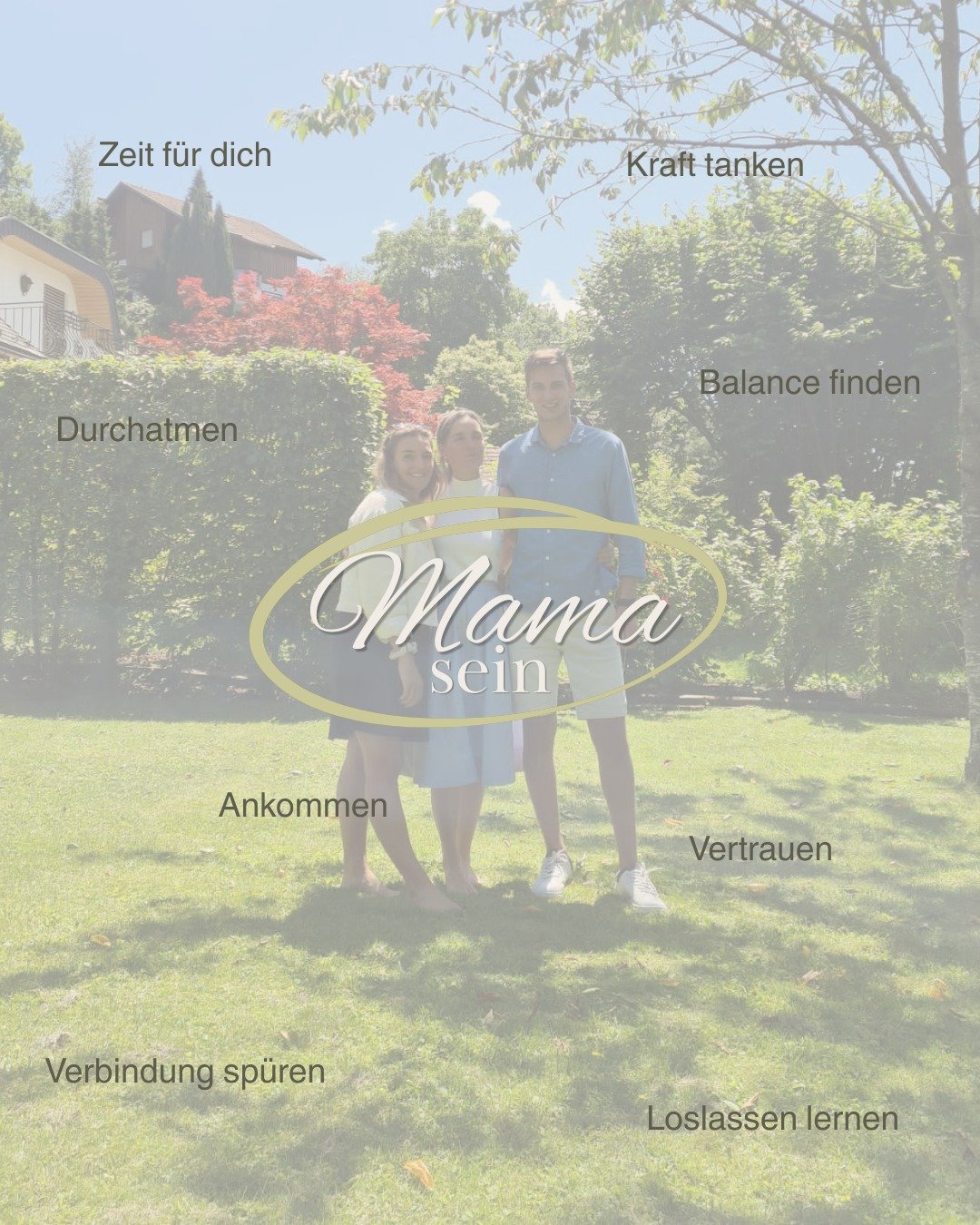 Mama sein ist so viel mehr als das, was man von au&szlig;en sieht🤍

Es ist f&uuml;hlen, wachsen, zweifeln, vertrauen &ndash; und irgendwo
dazwischen auch immer wieder bei sich selbst ankommen.
Genau dabei kann Yoga dich begleiten.

Egal ob in der Sc