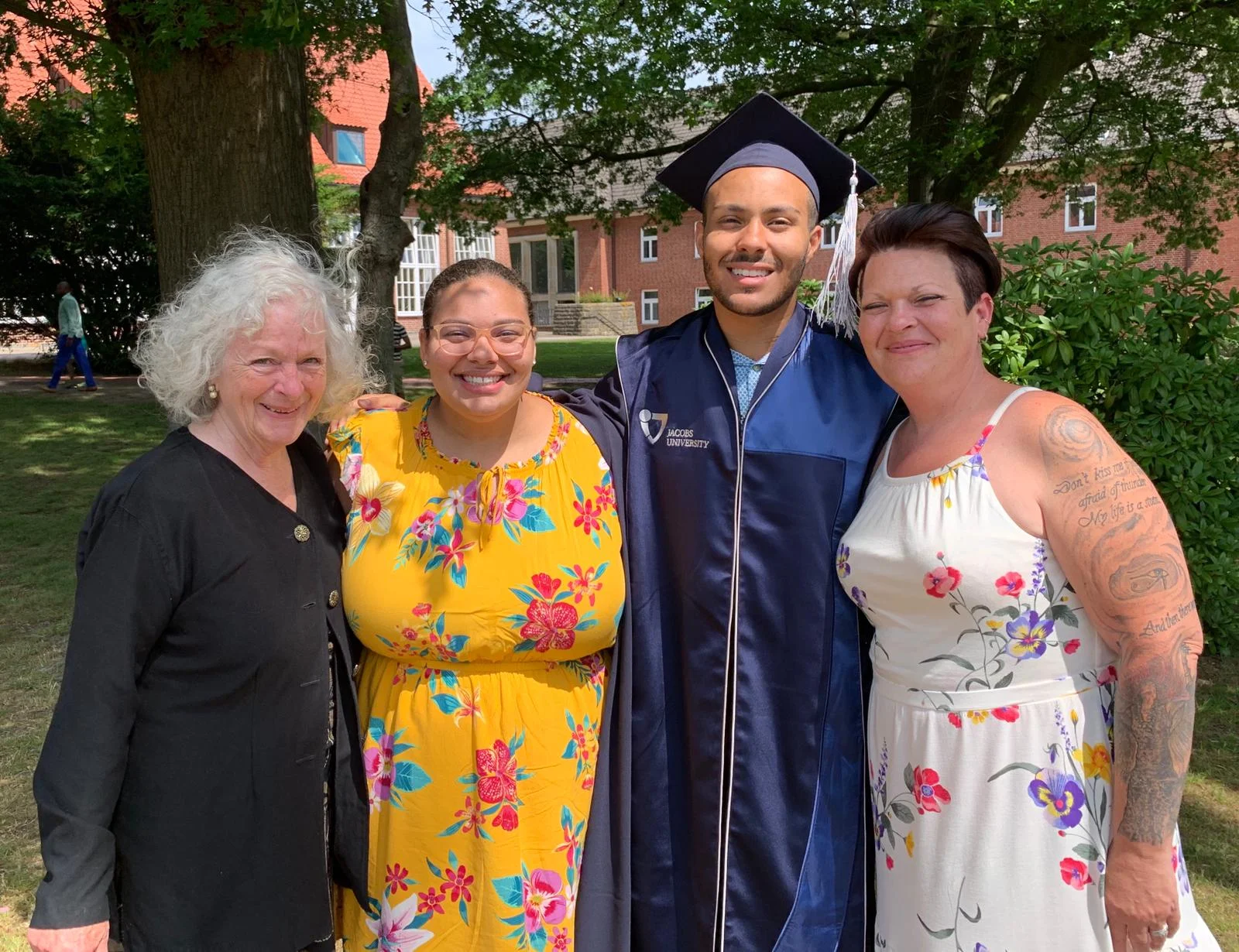 Marcus Makinson (USA) | Graduation Day 2019