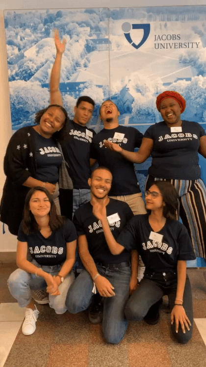 Student Assistant Team | Zulassungstag 2019