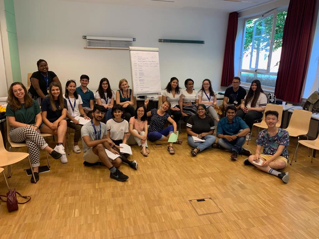 Intercultural Training | O-Week 2019