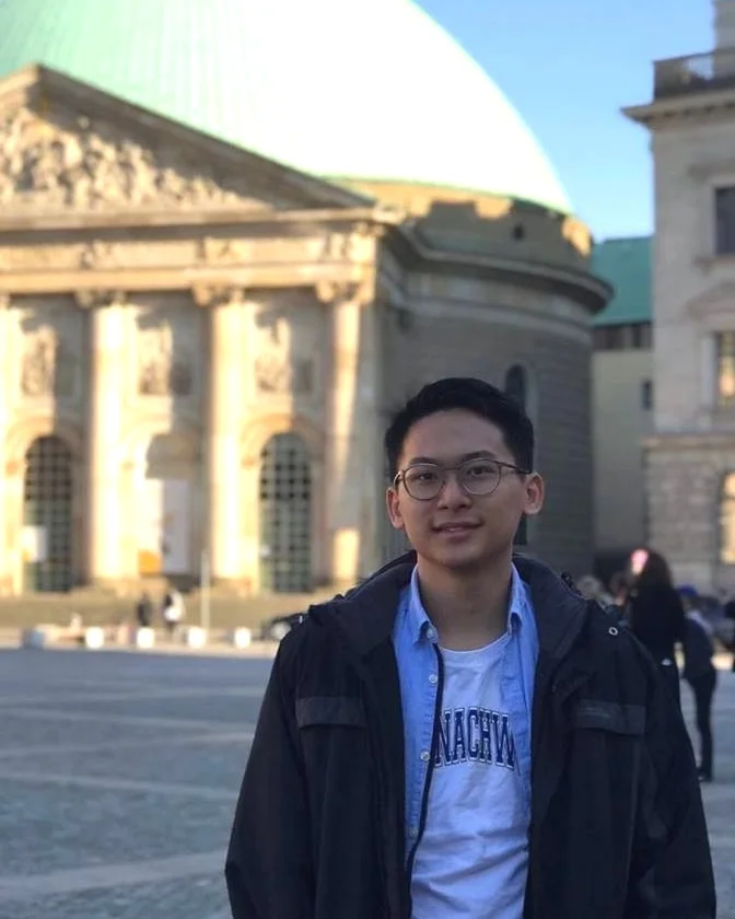 Cavan Yong (Malaysia) | Class of 2021